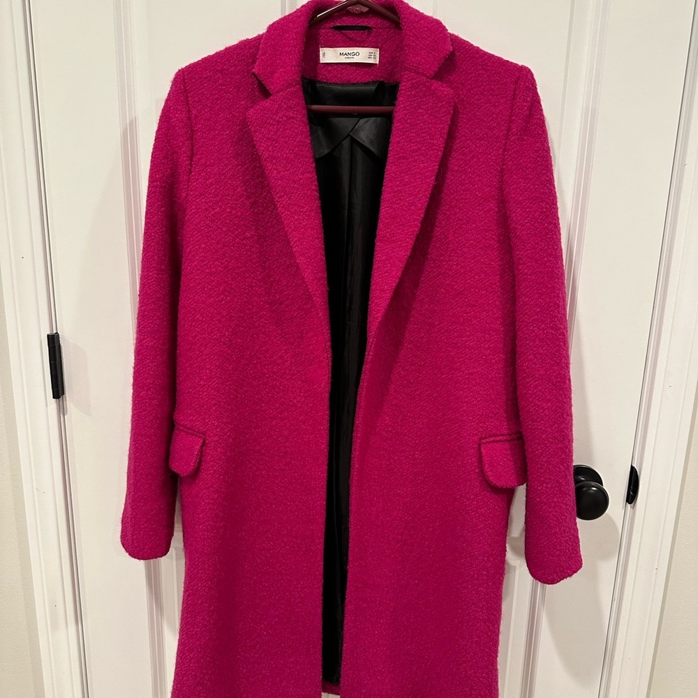 Mango Coat - Picture 3 of 6